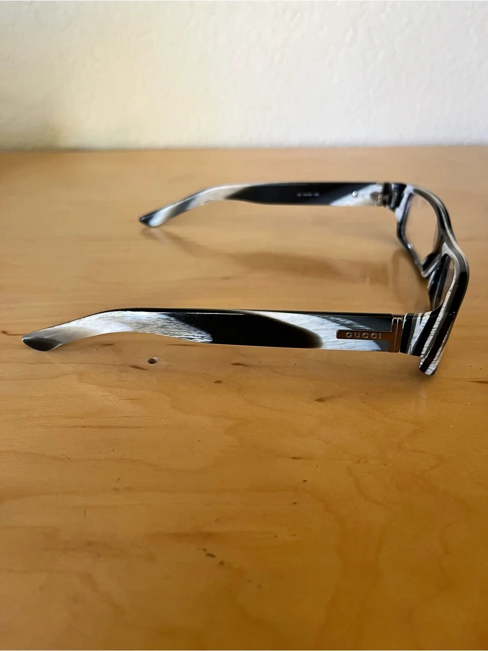 Unisex GUCCI plastic frames